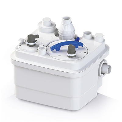 Saniflo Avloppspumpstation Sanicubic 1 WP